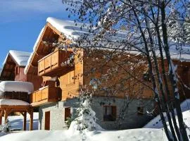 Chalet Robin (6 personnes)