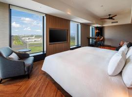 Hotel Metropolitan Tokyo Haneda - 2023-10-17 Grand Opening，位于东京东京国际机场二号候机楼观景台附近的酒店