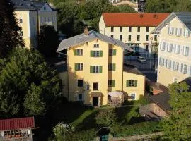 Ferienhaus Steinbacher direkt am Tegernsee