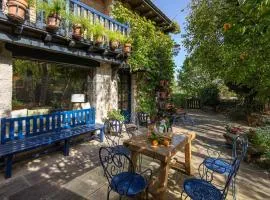 El Jardín Escondido de Helgueras