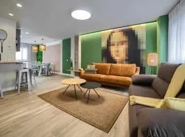 Apto rural Alesves Esencia de Bardenas Navarra