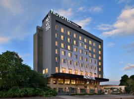 Novotel Jodhpur ITI Circle，位于焦特布尔的Spa酒店