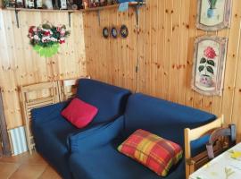 Locazione Turistica delle Dee，位于佩斯科克斯坦佐的酒店