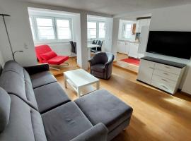 Appartement Twin Peak Edelweiss，位于格绍的酒店