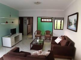 Apartamento inteiro( 1° andar) - Guarabira/PB，位于Guarabira的酒店