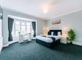 Humber Road - Thornaby-on-Tees，位于蒂诗上的索纳比的酒店