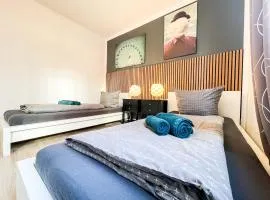 Comfort Suite 3 Zimmer Mitte