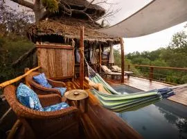 Chole Mjini Treehouses Lodge