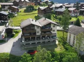 Ferienwohnung Silberdistel 2. Obergeschoss