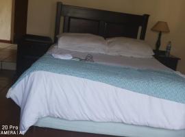 Ragi Lodge，位于格拉斯科普的酒店