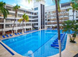 圣安德烈斯索尔加勒比全包式酒店，位于圣安德烈斯的酒店