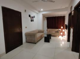 2 Bedrooms Standard Apartment Islamabad-HS Apartments，位于伊斯兰堡的自助式住宿