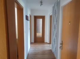 Monteurwohnung Kuhfelde，位于Kuhfelde的酒店