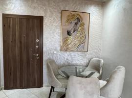 appartement meublé，位于穆罕默迪耶的公寓