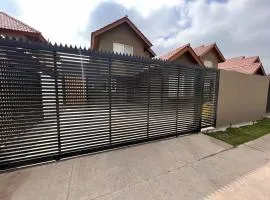 Gran Casa confortable en Santiago