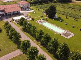 Azienda agricola La Macina，位于Bregnano的酒店