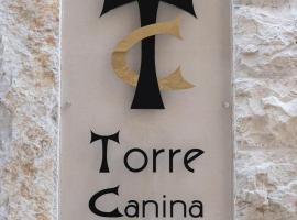 B&B Torre Canina suite & rooms，位于特拉尼的酒店
