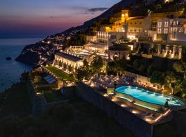 Furore Grand Hotel，位于弗洛里的酒店