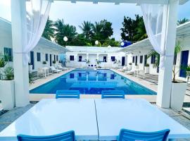Issa's Haven Resort，位于Look的酒店