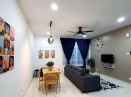 Adinda Homestay @ RPB Hospital, Ipoh