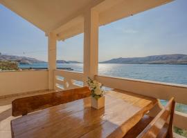 Veli Zal，位于祖波维奇的酒店