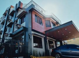 Grayhouse Inn Tagaytay，位于大雅台的酒店