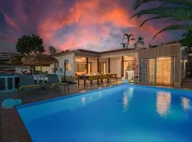 Villa 4bed private pool en Los Cristianos