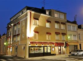 欧陆之家客栈，位于沙托鲁的酒店