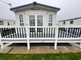 8 Berth caravan Palm Grove 86 golden palm Chapel St Leonards