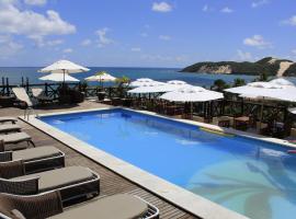Sunbrazil Hotel - Antigo Hotel Terra Brasilis，位于纳塔尔的Spa酒店