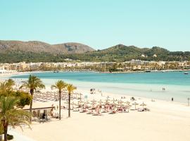 Sunwing Alcudia Beach，位于阿尔库迪亚的酒店