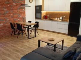 Apartamenty Bartoszyce 3，位于巴尔托希采的酒店