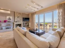 Alkis Dream Villa with Jacuzzi