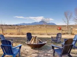 Cortez Retreat with Hot Tub - 11 mi to Mesa Verde!