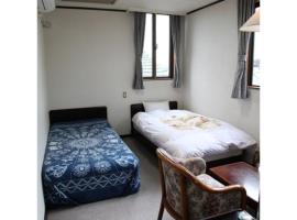 Tsukuba Town Hotel - Vacation STAY 65207v，位于常总市的酒店