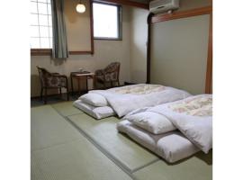 Tsukuba Town Hotel - Vacation STAY 65201v，位于常总市的酒店