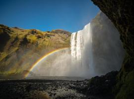 Hótel Skógafoss by EJ Hotels，位于斯科加尔弗斯的酒店