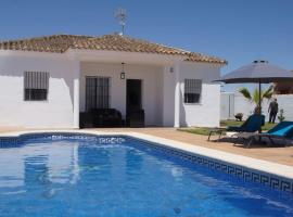 Casa de la Paz / Andalucia，位于Hozanejos的酒店