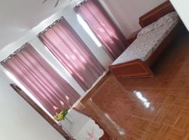 Residencial/ Pensão Natur