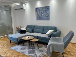 Apartman 8，位于维尔蒂尼克的酒店