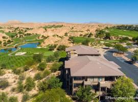 Golfers Getaway - Mesquite，位于梅斯基特的乡村别墅