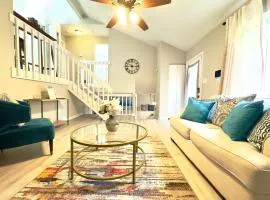 Beautiful Raleigh Home with King Bed 3 bedrooms