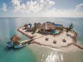 Little Harvest Caye - Your Own Private Island