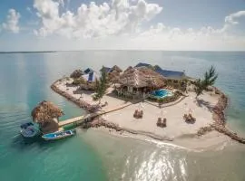 Little Harvest Caye - Your Own Private Island