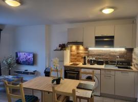 Studio cosy à 5 minutes de DISNEYLAND PARIS，位于Chalifert的公寓
