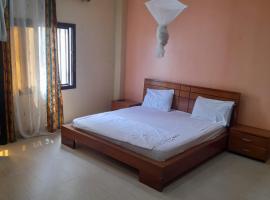 Pied a terre in Ouakam，位于Ouakam的旅馆