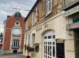 La Belle Vicoise，位于Vic-sur-Aisne的酒店