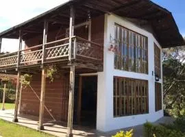 Santa Elena. Refugio de Luz