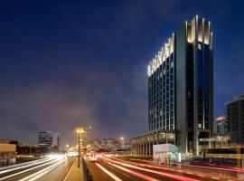 Rove Healthcare City - Bur Dubai，位于迪拜Mohammed Bin Rashid Al Maktoum Academic Medical Center附近的酒店