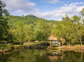 Kampot Camping - Eco Retreat